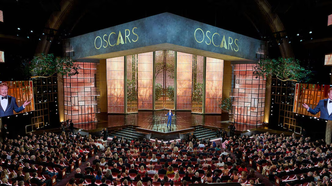 OSCARS 2026 cover
